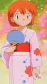 Misty yukata