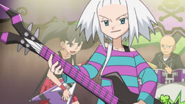 Roxie Anime
