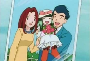 Sabrina's family