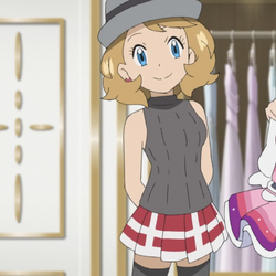 Pokemon female store characters