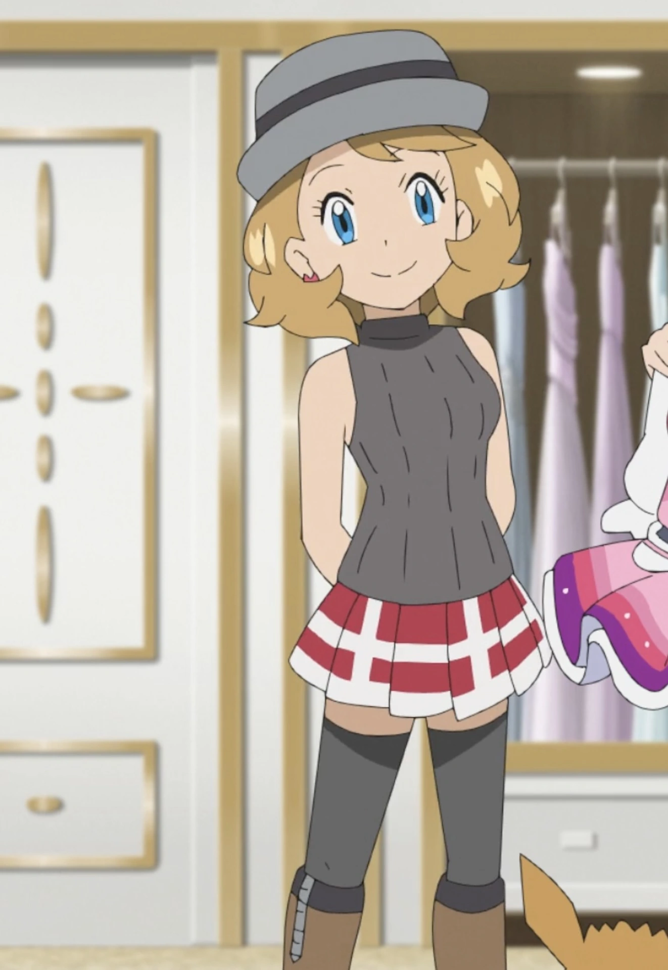 Serena (anime) Pokémon Wiki Fandom