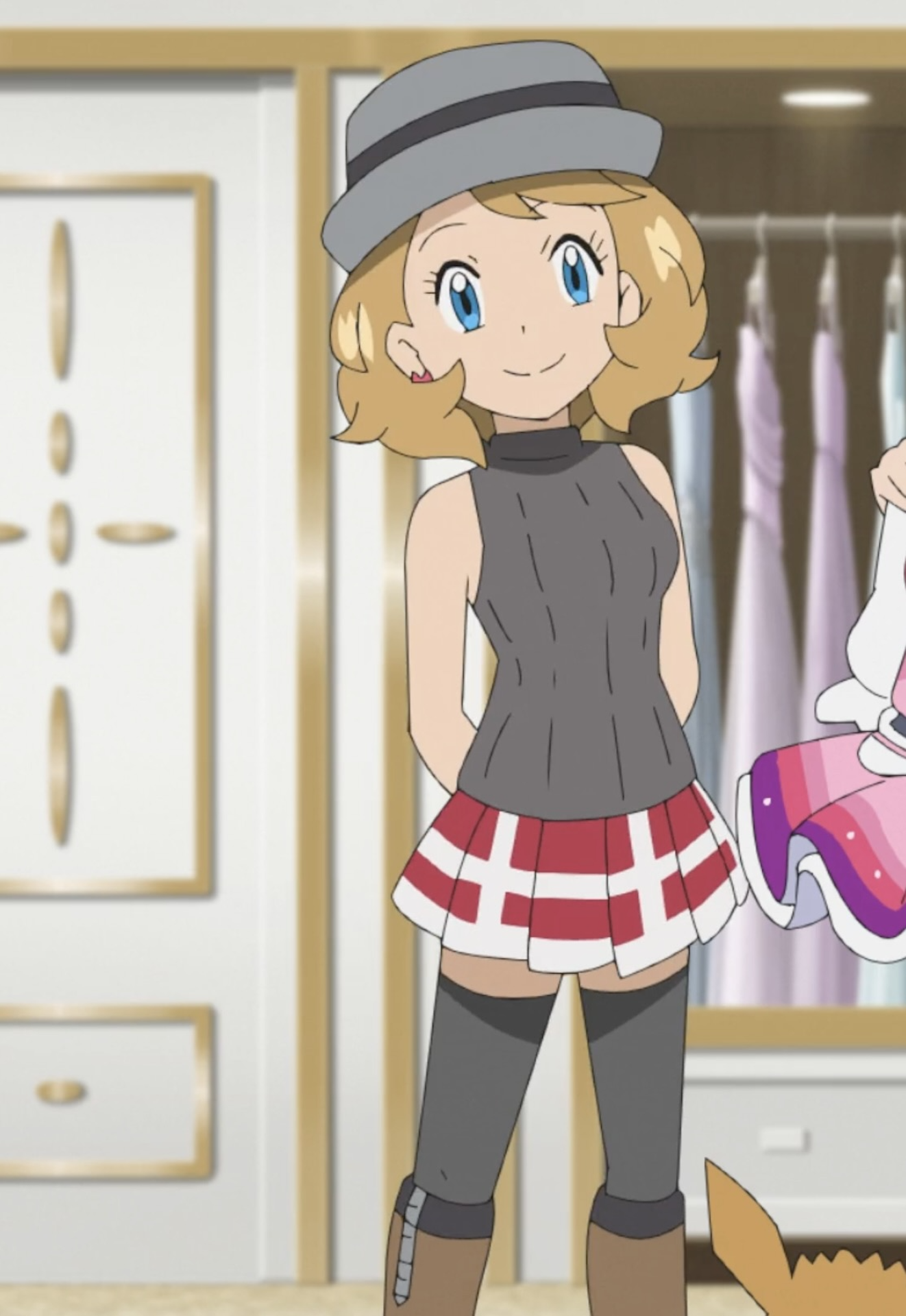 pokemon journeys serena