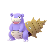 Slowbro shiny