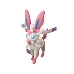 Sylveon, Eeveri net Wiki