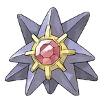 #121: Starmie