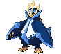 0395Empoleon BW.gif (72 KB) Empoleon's Pokémon Black Version and Pokémon White Version sprite