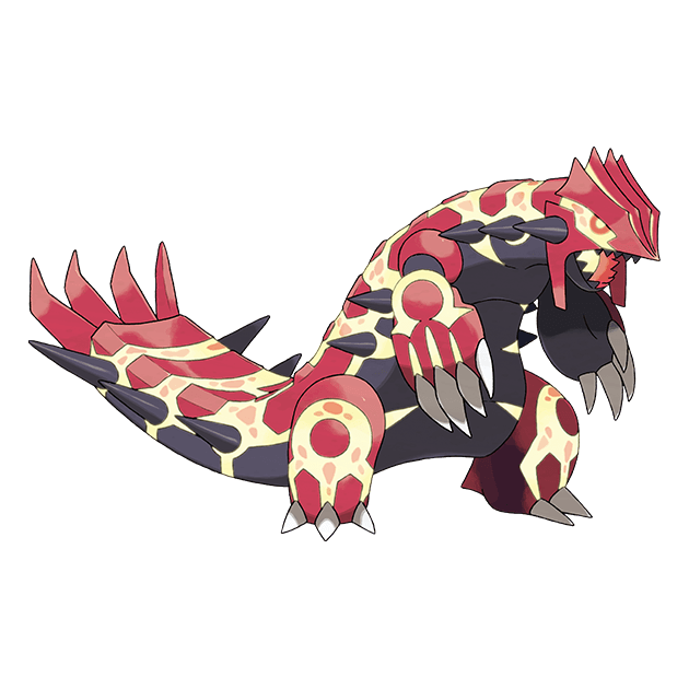 Groudon - một trong những chú Pokèmon đáng sợ nhất đã trở lại. Hãy cùng xem lại những pha chiến đấu đầy kịch tính với hình ảnh vô cùng chân thực và sống động này.