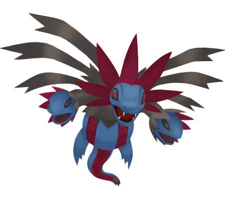 Hydreigon (Pokémon) - The Pokemon Insurgence Wiki
