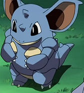 Baby Nidoqueentwo