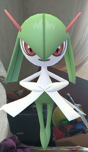 Gardestalker kirlia