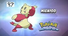 Mienfoo- Who's That Pokémon