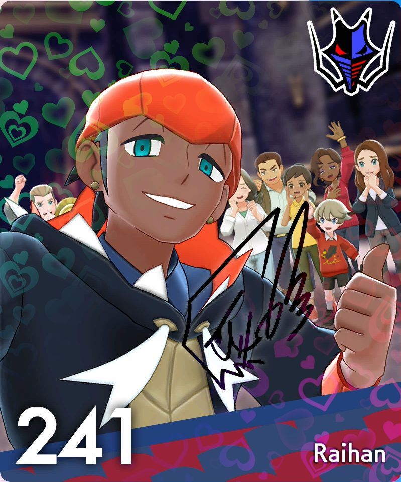Raihan | Pokmon Wiki | Fandom Raihan | Pokmon Wiki | Fandom
