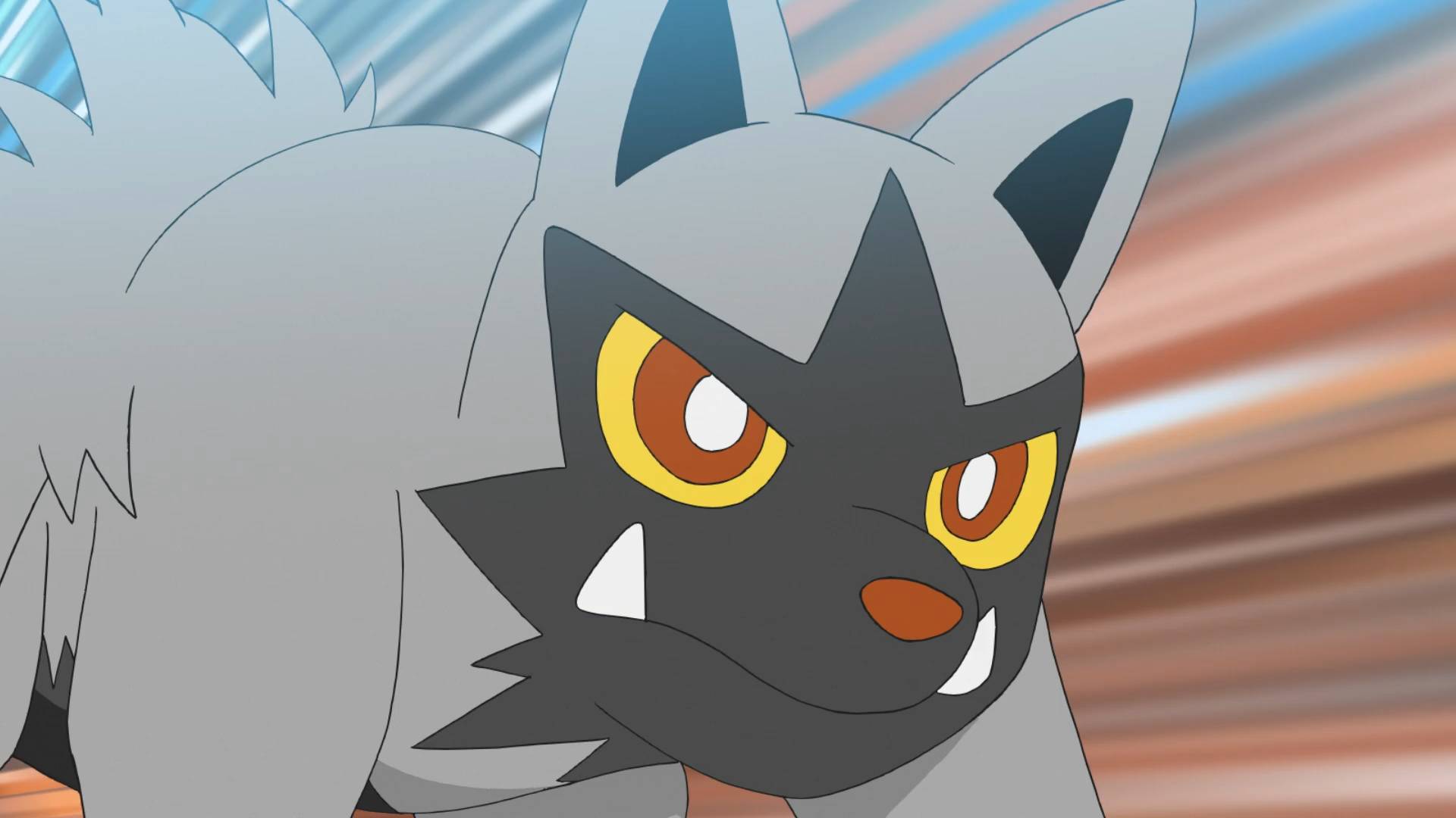 Random Pokemon Bot on X: Poochyena Ability: Rattled Moves: Scary Face,  Embargo, Hyper Voice, Return #pokemon #Poochyena  /  X