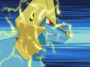 Charge being used by Wattson's Manectric.