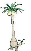 0103Exeggutor SM