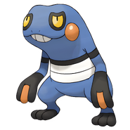 Croagunk