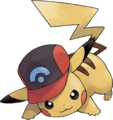 113px-Pikachu (Casquette de Sinnoh)-SL