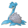 #131 Lapras Water/Ijs