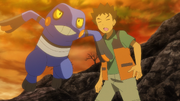 Brock Croagunk