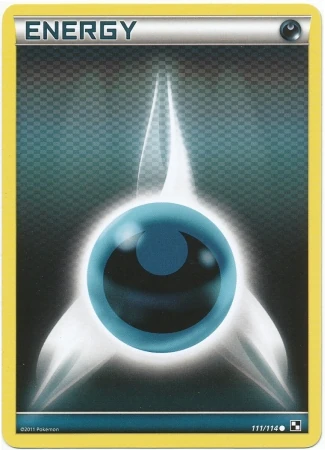 normal energy cards pokemon Custom Trainer Card main image 0