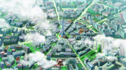 Lumiose City anime