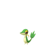 Snivy-GO