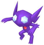 0302Sableye Pokémon HOME