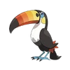 0733Toucannon