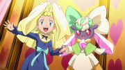 Bonnie and Diancie outfits 2