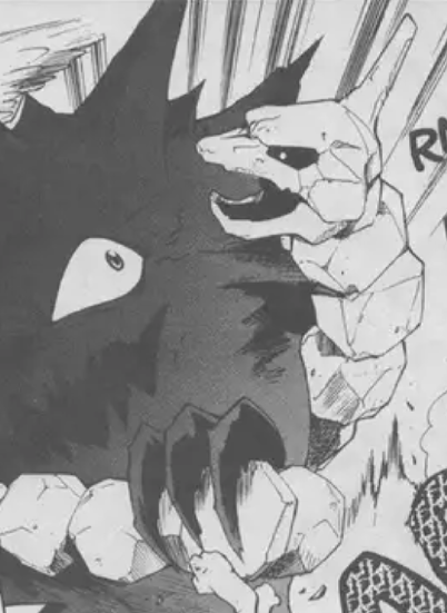 Esta é a prova de que o Onix de Brock não era o Pokémon mais forte dele -  Critical Hits