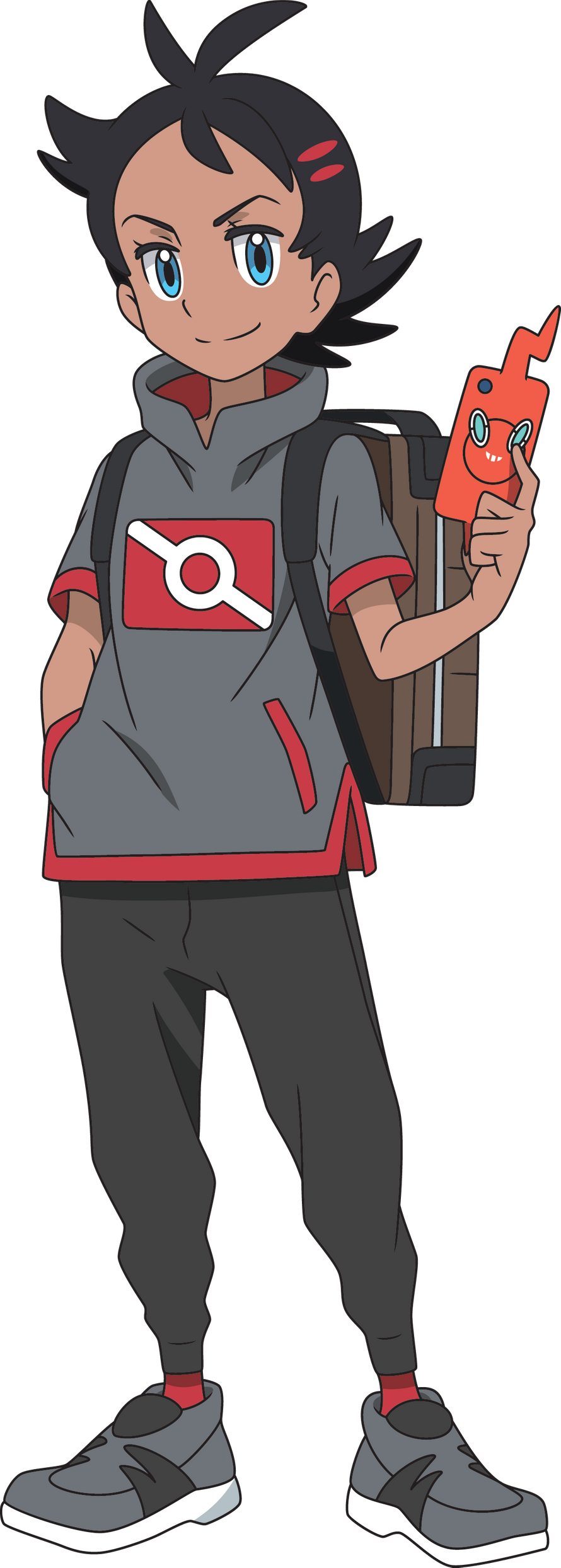 How I would go about crafting Ash's Traveling Companions in Pokemon  Journies if it were more Galar centric. Let me know what you all think and  how I can potentially improve 