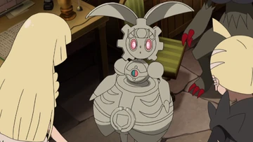 Magearna Anime Pokemon Wiki Fandom
