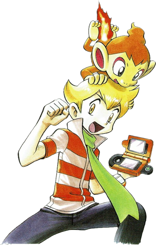 Pokémon Diamond e Pearl – Wikipédia, a enciclopédia livre