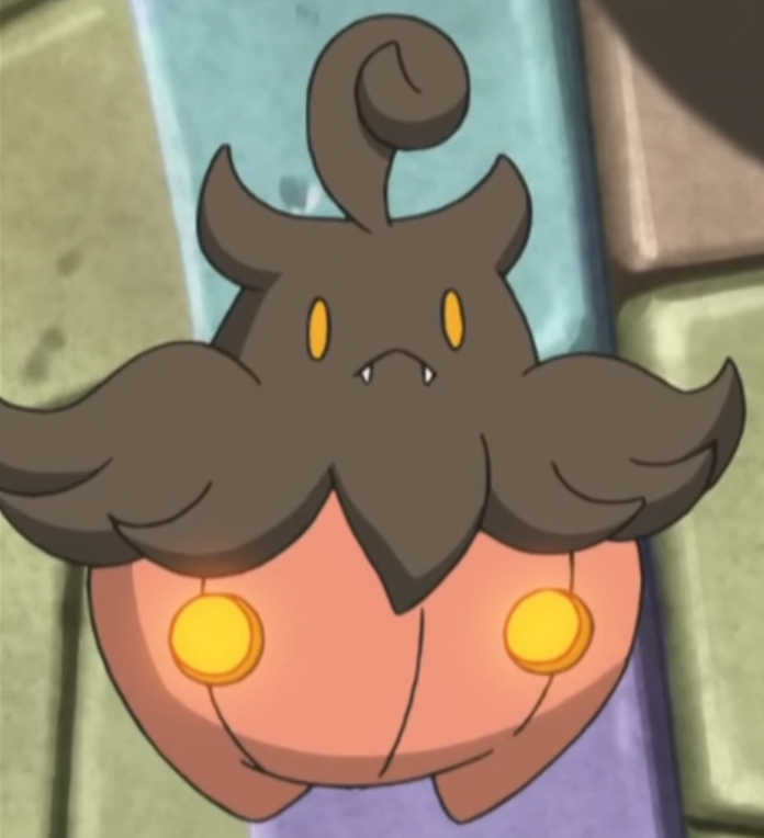 pumpkaboo pokemon