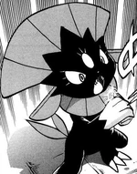 Weavile was Silver's very first Pokémon, being with him ever since childhood. Sneasel was used primarily to coerce Silver into remembering his past, through assistance from Yellow.