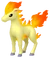 0077Ponyta Pokémon HOME