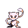 0151Mew RB.png (483 bytes) Mew's Pokémon Red Version and Pokémon Blue Version sprite