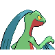 0253Grovyle Back IV.png (783 bytes) Grovyle's Generation IV back sprite