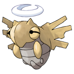 #292: Shedinja