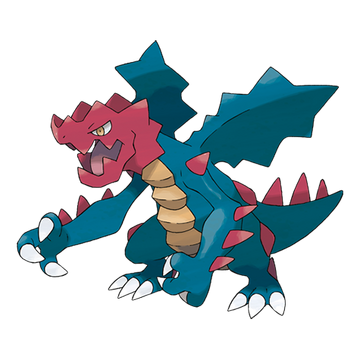 Druddigon, Pokémon Wiki
