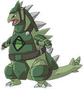 Green Army Tyranitar