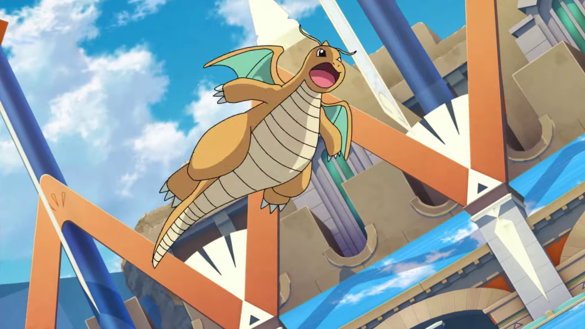 Lance's Dragonite - Bulbapedia, the community-driven Pokémon encyclopedia