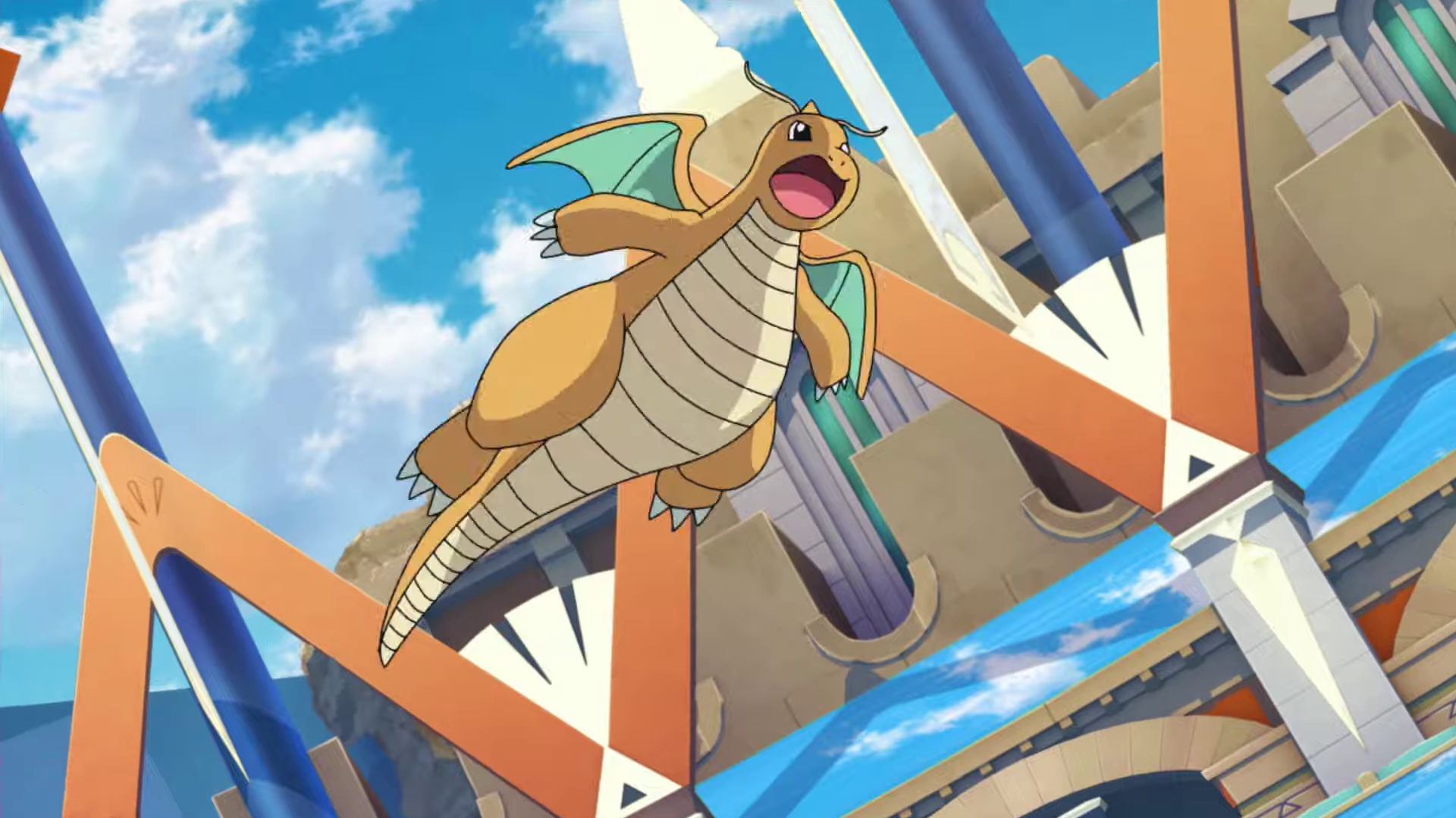 Lance S Dragonite Masters Trailer Pokemon Wiki Fandom