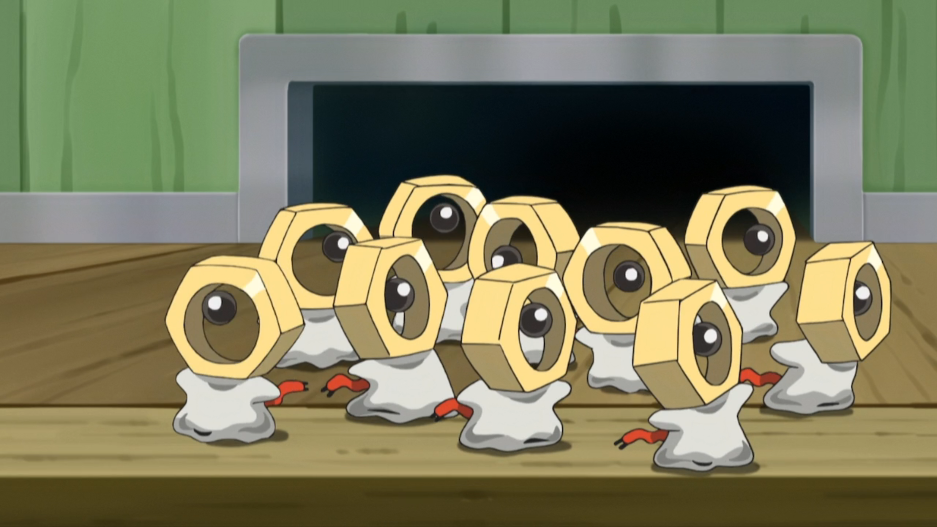 Meltan, Pokémon