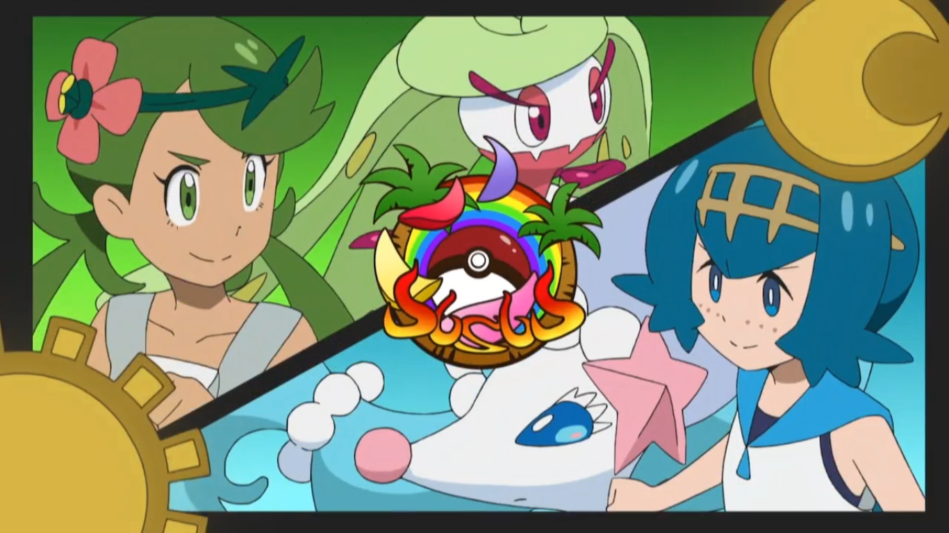 Pokemon Sun and Moon Anime Episode 128 Review – The Alola League