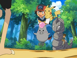 Summer Academy's Spoink.