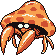 Parasect's Pocket Monsters Green sprite