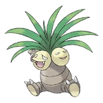 #103: Exeggutor