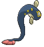 Eelektrik's back sprite