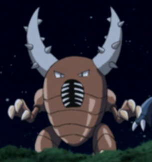 Alva's Gengar, Pokémon Wiki